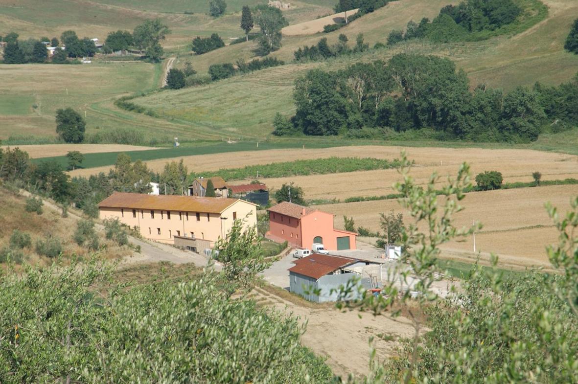 Villa Azienda Agricola Ed Agrituristica Cafaggio San Miniato Exterior foto
