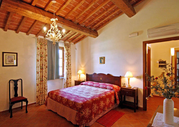 Villa Azienda Agricola Ed Agrituristica Cafaggio San Miniato Zimmer foto