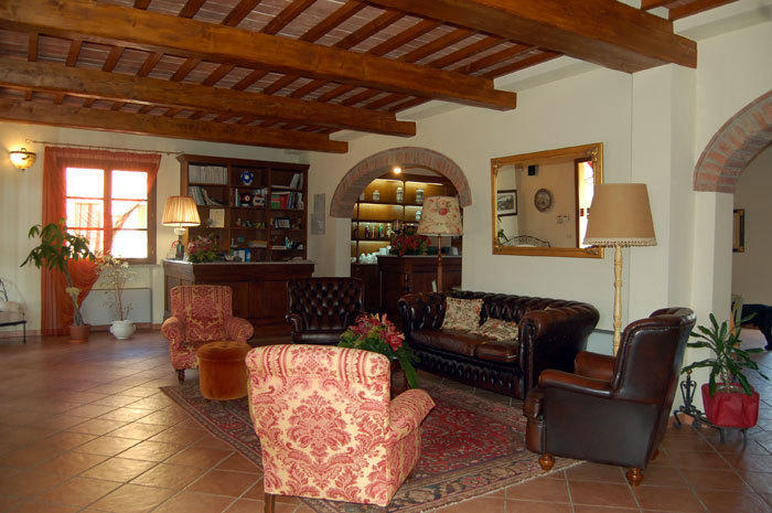 Villa Azienda Agricola Ed Agrituristica Cafaggio San Miniato Exterior foto