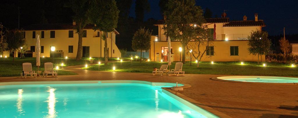Villa Azienda Agricola Ed Agrituristica Cafaggio San Miniato Exterior foto