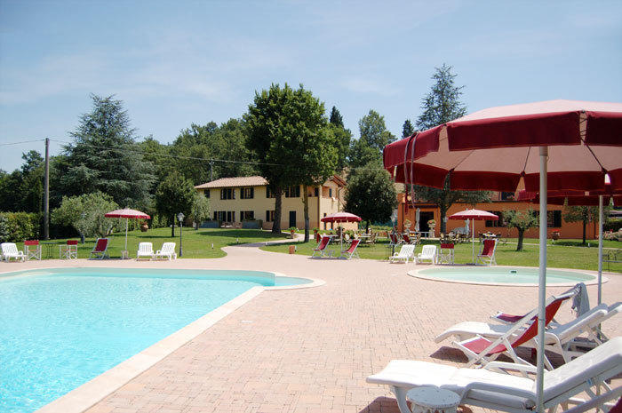 Villa Azienda Agricola Ed Agrituristica Cafaggio San Miniato Exterior foto