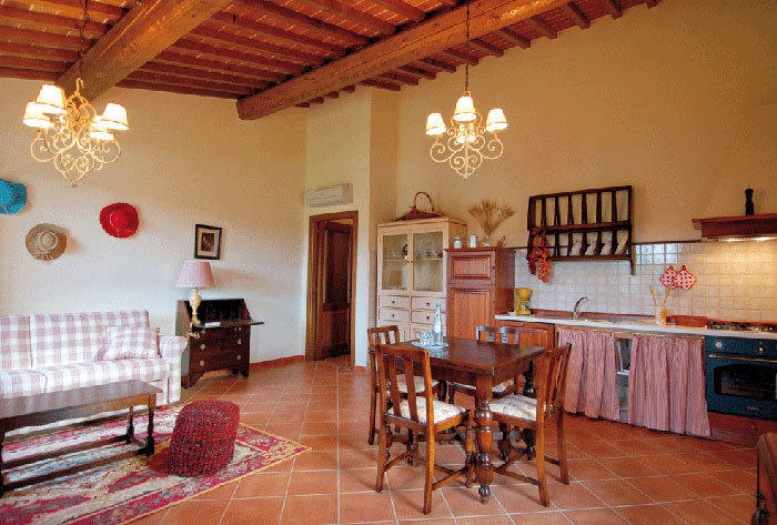 Villa Azienda Agricola Ed Agrituristica Cafaggio San Miniato Zimmer foto