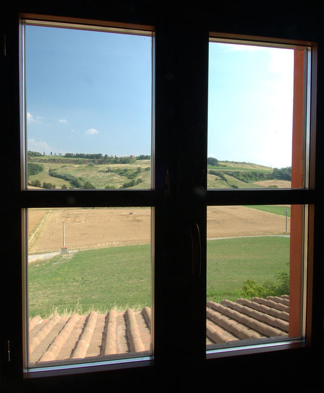 Villa Azienda Agricola Ed Agrituristica Cafaggio San Miniato Exterior foto