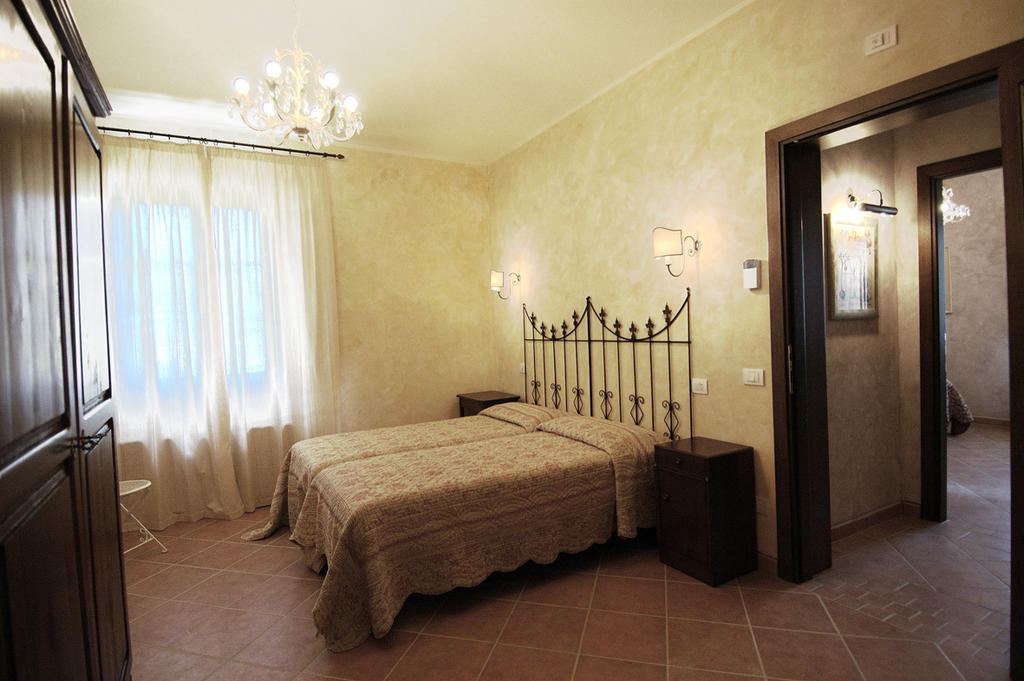 Villa Azienda Agricola Ed Agrituristica Cafaggio San Miniato Zimmer foto