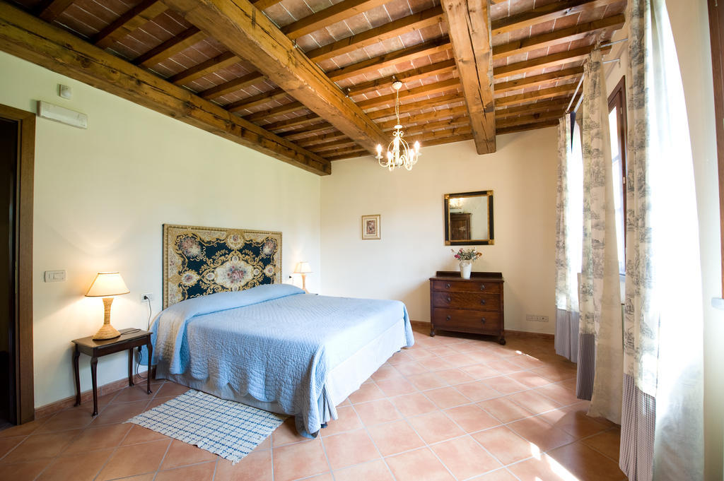 Villa Azienda Agricola Ed Agrituristica Cafaggio San Miniato Zimmer foto