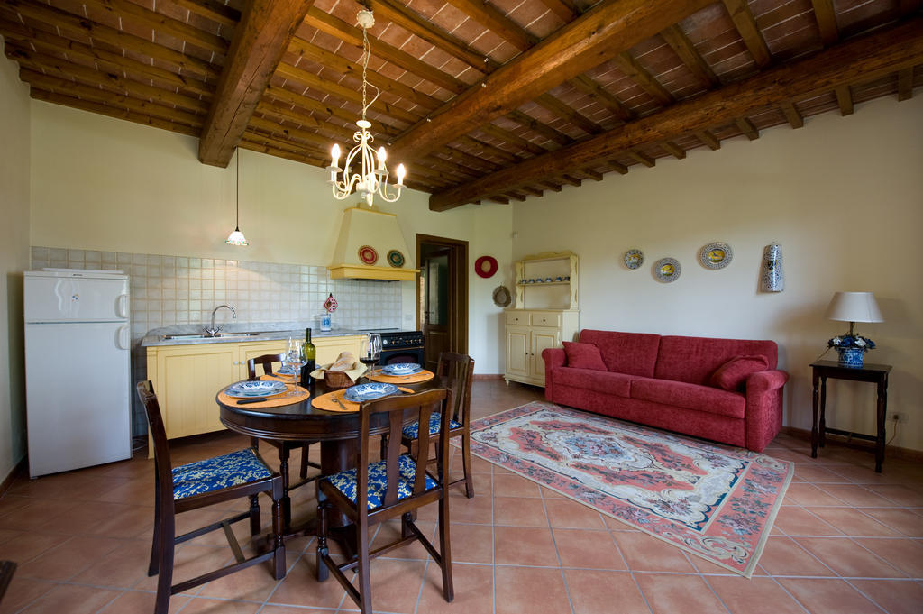 Villa Azienda Agricola Ed Agrituristica Cafaggio San Miniato Exterior foto