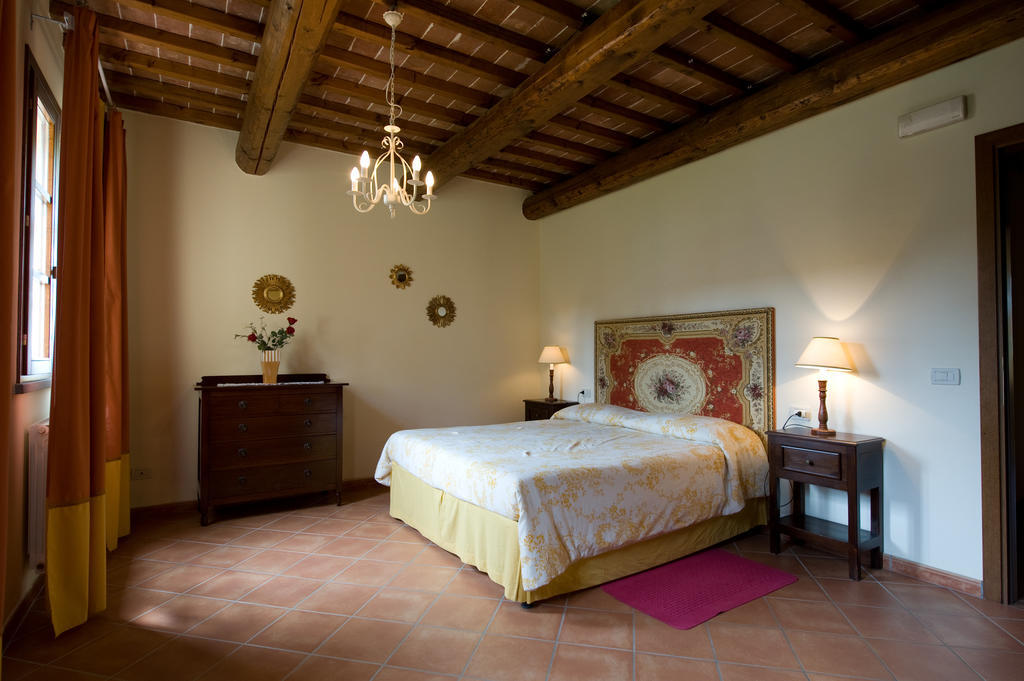 Villa Azienda Agricola Ed Agrituristica Cafaggio San Miniato Zimmer foto