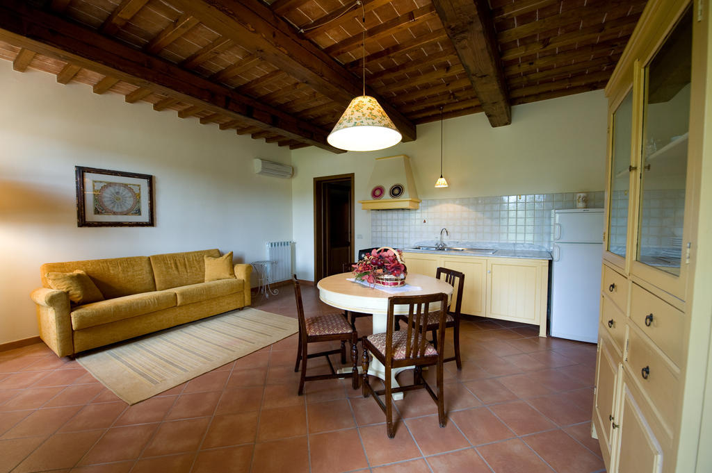 Villa Azienda Agricola Ed Agrituristica Cafaggio San Miniato Zimmer foto