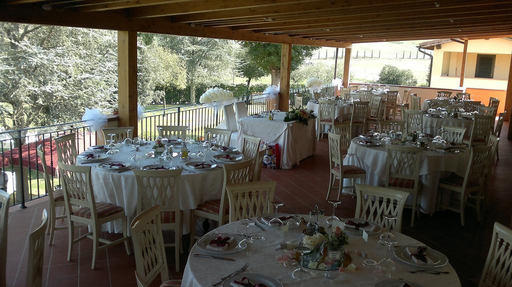 Villa Azienda Agricola Ed Agrituristica Cafaggio San Miniato Exterior foto