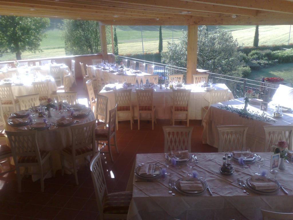 Villa Azienda Agricola Ed Agrituristica Cafaggio San Miniato Exterior foto