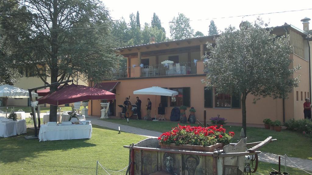 Villa Azienda Agricola Ed Agrituristica Cafaggio San Miniato Exterior foto