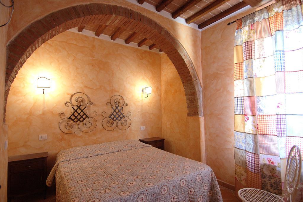 Villa Azienda Agricola Ed Agrituristica Cafaggio San Miniato Zimmer foto