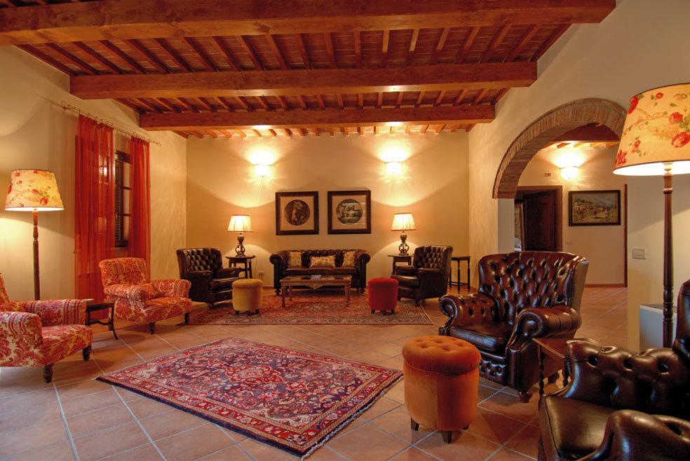 Villa Azienda Agricola Ed Agrituristica Cafaggio San Miniato Exterior foto